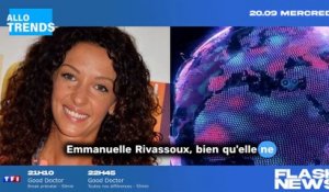 Époustouflant : Emmanuelle Rivassoux bluffée par un produit révolutionnaire pour des cils ultra longs !