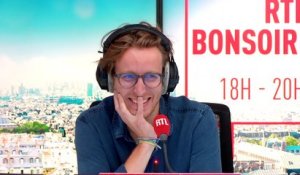 Macron, Lignac, Cymes... Les imitations de Marc-Antoine Le Bret du mercredi 20 septembre