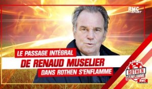 OM : "Si Longoria est jeté en patûre, il n'a aucune raison de rester" lâche Renaud Muselier