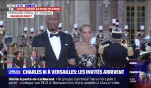 Dîner d'État en l'honneur de Charles III: l'ancien footballeur Didier Drogba invité à Versailles
