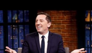 Gad Elmaleh : la danseuse de ballet dont il était fou