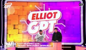 Elliot GPT : les politiciens en mode rappeurs !