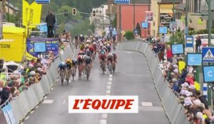 Le résumé de la 2e étape - Cyclisme - T. du Luxembourg
