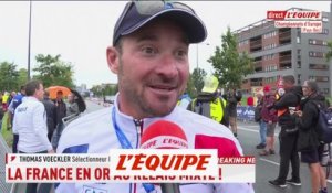 Voeckler : « Une épreuve qui prend de l'ampleur » - Cyclisme - Euro