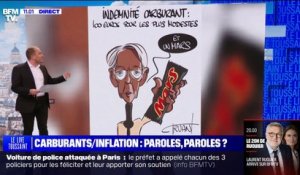 Inflation sur les carburants: les réactions politiques aux mesures annoncées par Emmanuel Macron pour aider les Français