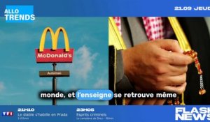 Un mariage pas comme les autres : ce couple français a décidé de célébrer leur union chez McDonald's !