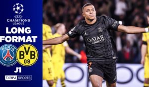 Résumé - LONG FORMAT : Un PSG convaincant s'offre Dortmund pour débuter