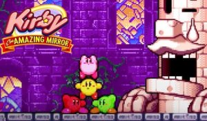 Kirby & The Amazing Mirror – Game Boy Advance – Nintendo Switch Online + Expansion Pack Trailer