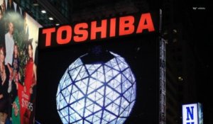 Toshiba quitte la Bourse après 74 ans