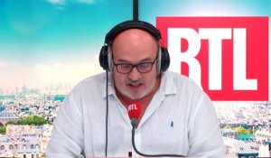 PAPE - Gad Elmaleh, qui a déjà rencontré François, est l'invité événement de RTL Bonsoir