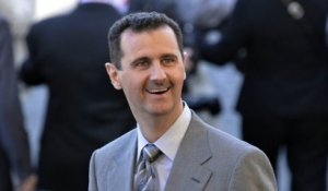 Bachar Al-Assad se rend en Chine pour sa première visite officielle depuis 2004