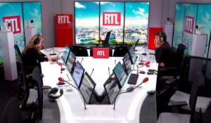 Le journal RTL de 20h du 22 septembre 2023