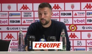 Farioli : « Il faut garder la tête sur les épaules » - Foot - L1 - Nice