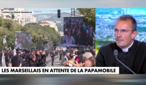 Abbé François Dedieu : «On nous renvoie dix ans en arrière avec Lampedusa»