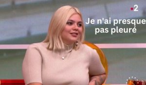 Louane se confie sur la première rentrée de sa fille Esmée ...