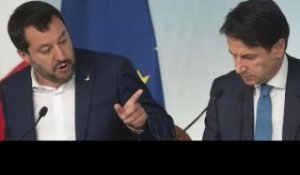 Salvini e Conte (e Berlusconi) non sono s.oli
