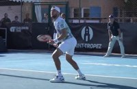Le replay de Albot - Broady - Tennis - Challenger St-Tropez