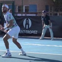 Le replay de Albot - Broady - Tennis - Challenger St-Tropez