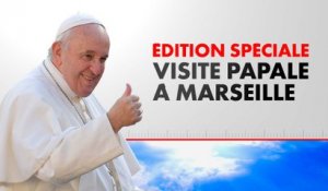 Édition spéciale «Visite papale à Marseille» (Émission du 23/09/2023)