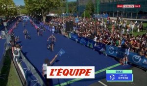 Le résumé de la Grande finale à Pontevedra - Triathlon - WTCS