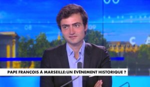 Nathan Devers : «Ce pape essaie de se situer, dans la profondeur de la parole christique, contre l'institutionnalisation de la religion»