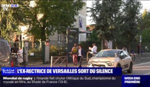 Harcèlement scolaire: l'ancienne rectrice de Versailles sort du silence