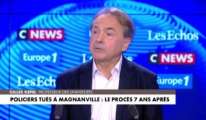 Gilles Kepel : «Le procès a une grande importance pour comprendre la logique de cette violence dans notre société»