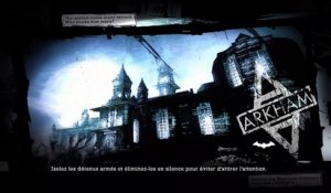 Batman: Arkham Asylum - Game of the Year Edition online multiplayer - ps3