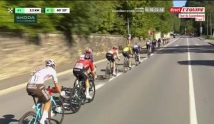 Le replay des derniers kilomètres de la 5e étape - Cyclisme sur route - Tour du Luxembourg