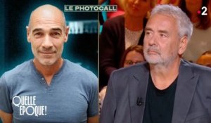 Luc Besson : cet acteur à qui il n'a plus « rien » à dire