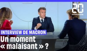 Interview de Macron :  Un moment « malaisant » pour Marine Tondelier
