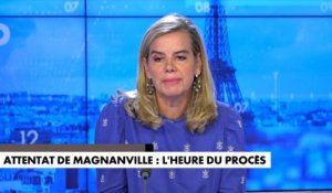 Gabrielle Cluzel : «Magnanville est passée du risque à la réalité»