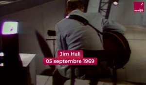 Jim Hall en 1969