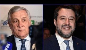Mini condono, Tajani apre a Salvini “Sì, a quali condizioni”