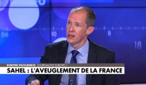 Dimitri Pavlenko : «La Françafrique est définitivement terminée car la France ne veut plus offrir une assurance-vie à ces régimes comme le Mali, le Niger ou le Burkina-Faso»
