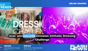 "Dressing Challenge" : la nouvelle émission de mode qui n'a pas convaincu les téléspectateurs, malgré l'absence de Cristina Cordula.