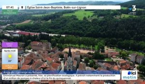 26/09/2023 - Le 6/9 de France Bleu Saint-Étienne Loire en vidéo