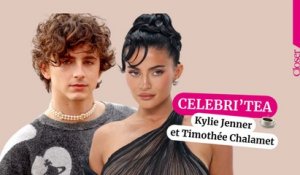 Celebri'tea : Kylie Jenner et Timothée Chalamet en couple ?
