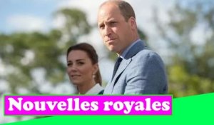 Les rôles de Kate et du prince William dans le mariage se sont inversés au milieu du drame du prince