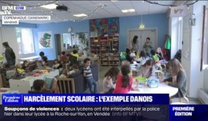 Harcèlement scolaire: l'exemple danois