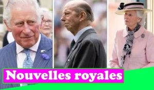Les membres de la famille royale sont les plus susceptibles d'être supprimés si Charles choisit de p