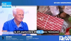 "Yann Arthus-Bertrand révèle une décision déchirante : J'en suis bouleversé, une vulnérabilité en moi"