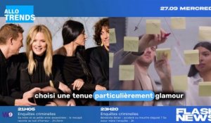 "Virginie Efira éblouit au défilé Yves Saint Laurent aux côtés de son compagnon et Demi Moore !"