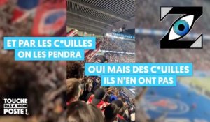 [Zap Télé_2] Polémique autour des chants de supporters du PSG (27/09/23)