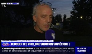 Élections européennes: Philippe Poutou (NPA) veut "proposer la discussion" d'une liste commune avec la France Insoumise
