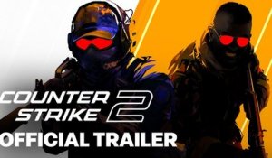 Counter-Strike 2 - Official Launch Trailer