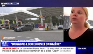 "Chaque euro qui est dans notre reste à vivre est budgetisé": Jennifer, salariée dans le Morbihan, a dû modifier ses habitudes face à l'inflation