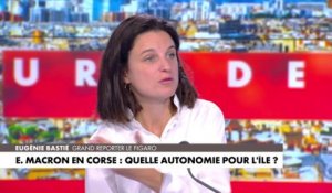 Eugénie Bastié : «Ils ne veulent pas l’indépendance parce qu’ils ont besoin de l’argent de la métropole»