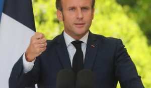 Autonomie de la Corse: suivez en direct le discours d’Emmanuel Macron sur l’île