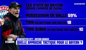 Quel Bayern verra-t-on face à City ? "Tuchel sait tromper son monde"